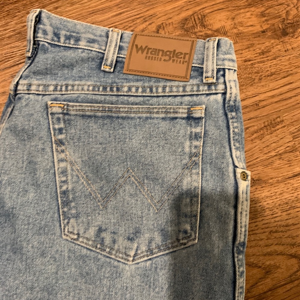 Real Wrangler